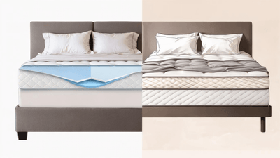 Mattress Pads vs Toppers: What’s the Difference for Queen Beds?