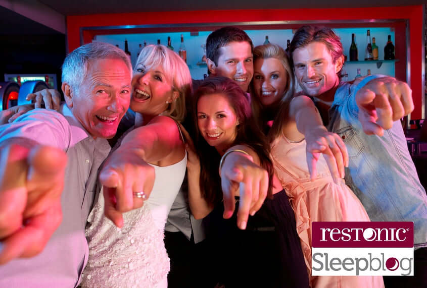 Famous & Celebrity Sleepers