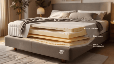 What Does Medium Firm Mattress Mean? Understanding Firmness Levels for Perfect Sleep