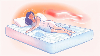  Do Memory Foam Mattresses Make You Sweat?