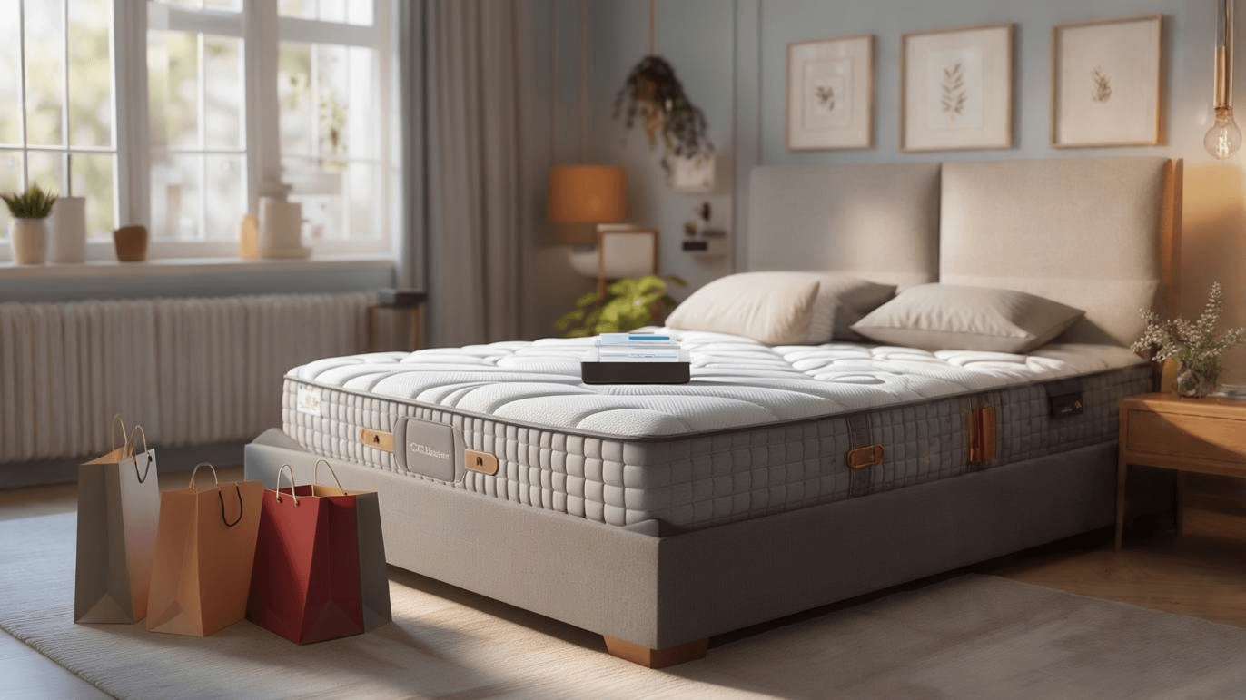 Where to Find a Cheap Yet Comfortable Queen Mattress Near You
