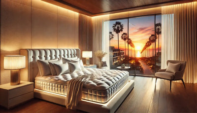 Make Every Night Feel Like a Vacation with Premium Mattresses Near Santa Monica