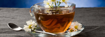 Sleep Scents: Chamomile