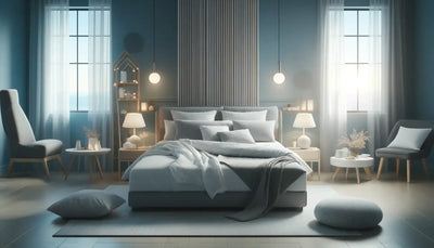 How to Set Up a Sleep-Friendly Bedroom with the Right Mattress and Accessories
