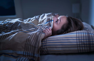 Nightmares: Symptoms, Causes, & Treatment