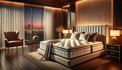 Unlock Restful Nights with Luxury Mattresses Just Minutes from Palms