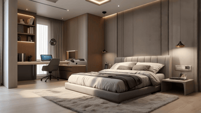 Are Low Beds Better for Your Back? Discover the Ergonomic & Health Benefits