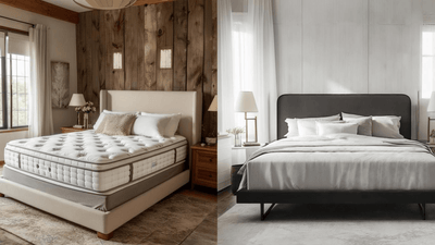 What’s the Difference Between Eastern King and California King?