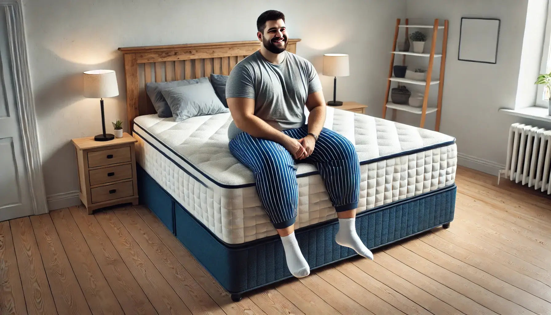 mattress for 300 pound person