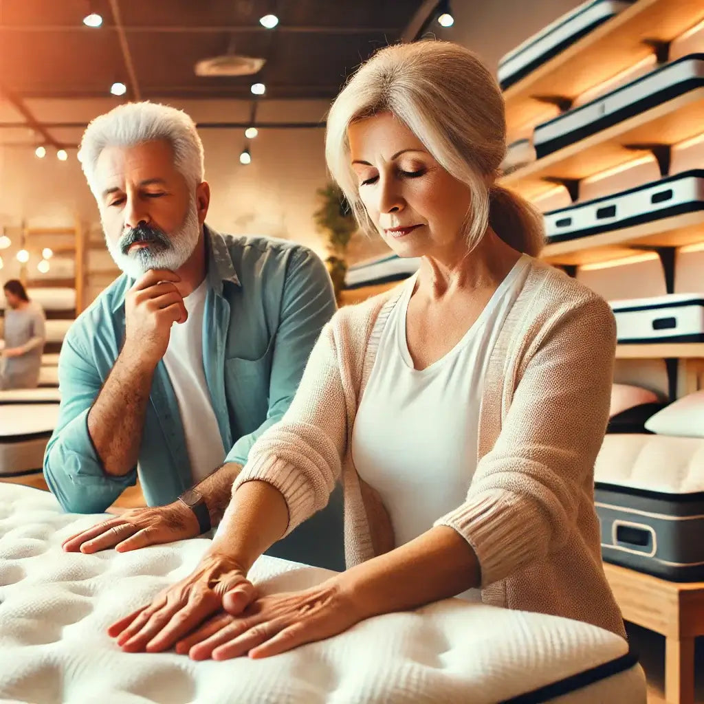 Mattress Shopping After 40 What Your Body Needs and Retailers Don’t Tell You