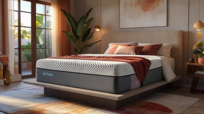 What Makes Gel Foam Mattresses a Hit in Pasadena?