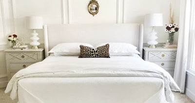 6 Easy Ways To Hide Bed Frame Legs