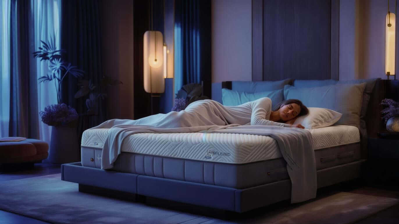 How Hybrid Mattresses Are Transforming Sleep in Beverly Hills?