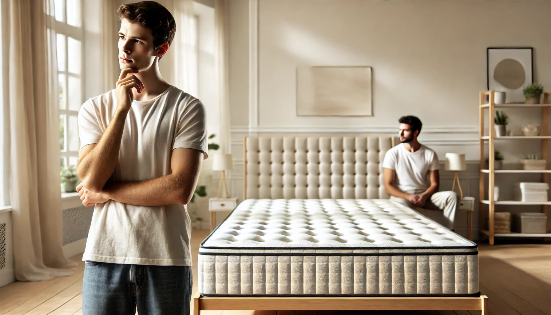 How to price a used englander mattress