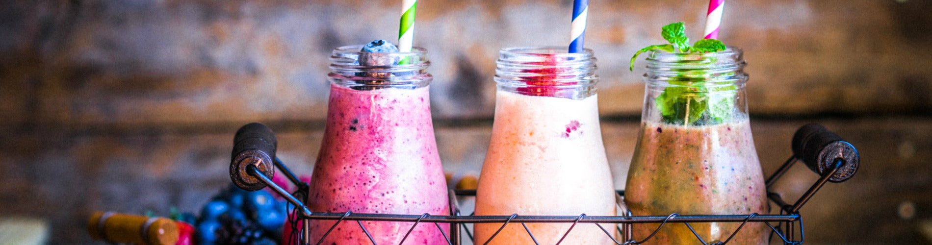 4 Smoothie Recipes that Promote Sweet Dreams