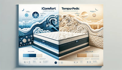 icomfort vs tempurpedic