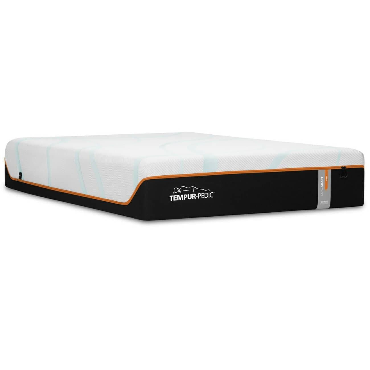Twin XL Tempur-Pedic TEMPUR-LuxeAdapt 13" Firm Mattress with unique adaptive comfort technology.