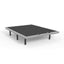 Ergo-Pedic Solutions III adjustable bed frame with sleek design and sturdy legs, perfect for ultimate comfort and support.
