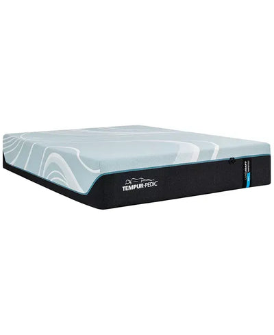 Tempur-Pedic TEMPUR-LuxeAdapt Soft 13" Mattress showcasing its ultra-conforming comfort and pressure relieving design.