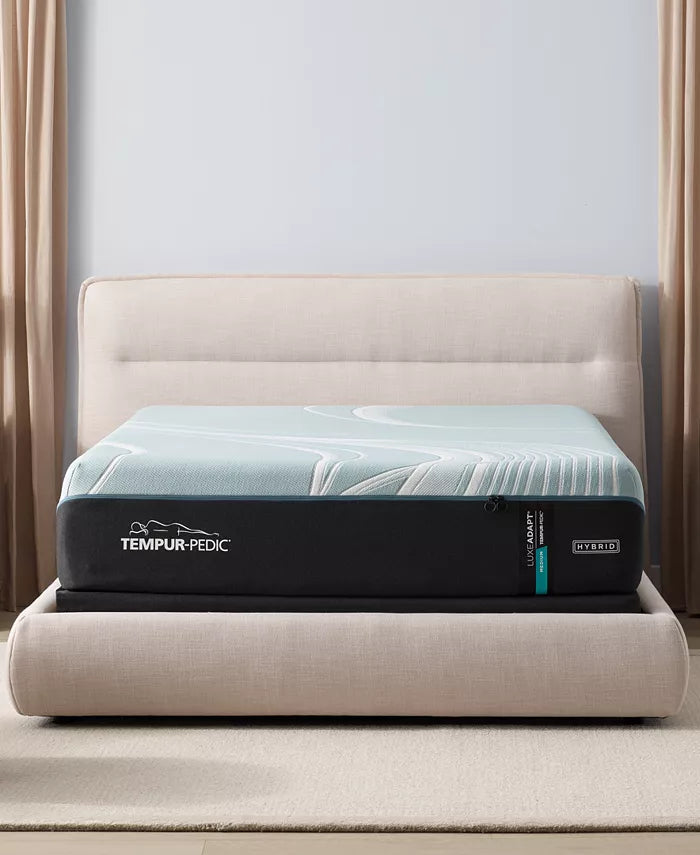 Tempur-Pedic TEMPUR-LuxeAdapt® 13" Medium Hybrid Mattress