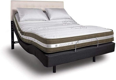 Southerland InMotion G94 Adjustable Bed Base with adjustable head and foot sections for customizable comfort and support.