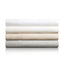 Malouf Cotton 600 Thread Count White Premium Sheet Set.