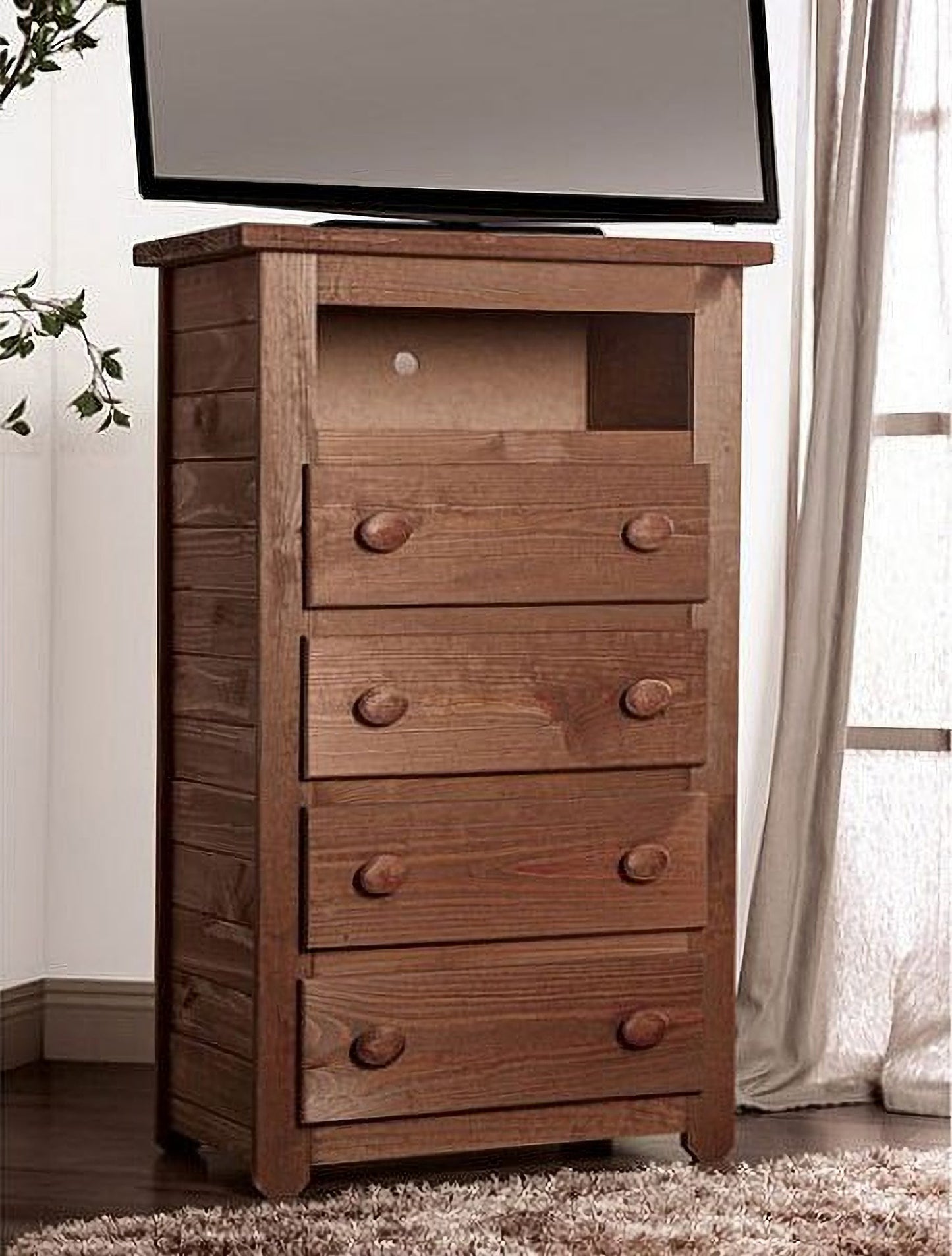 Lea Media Chest