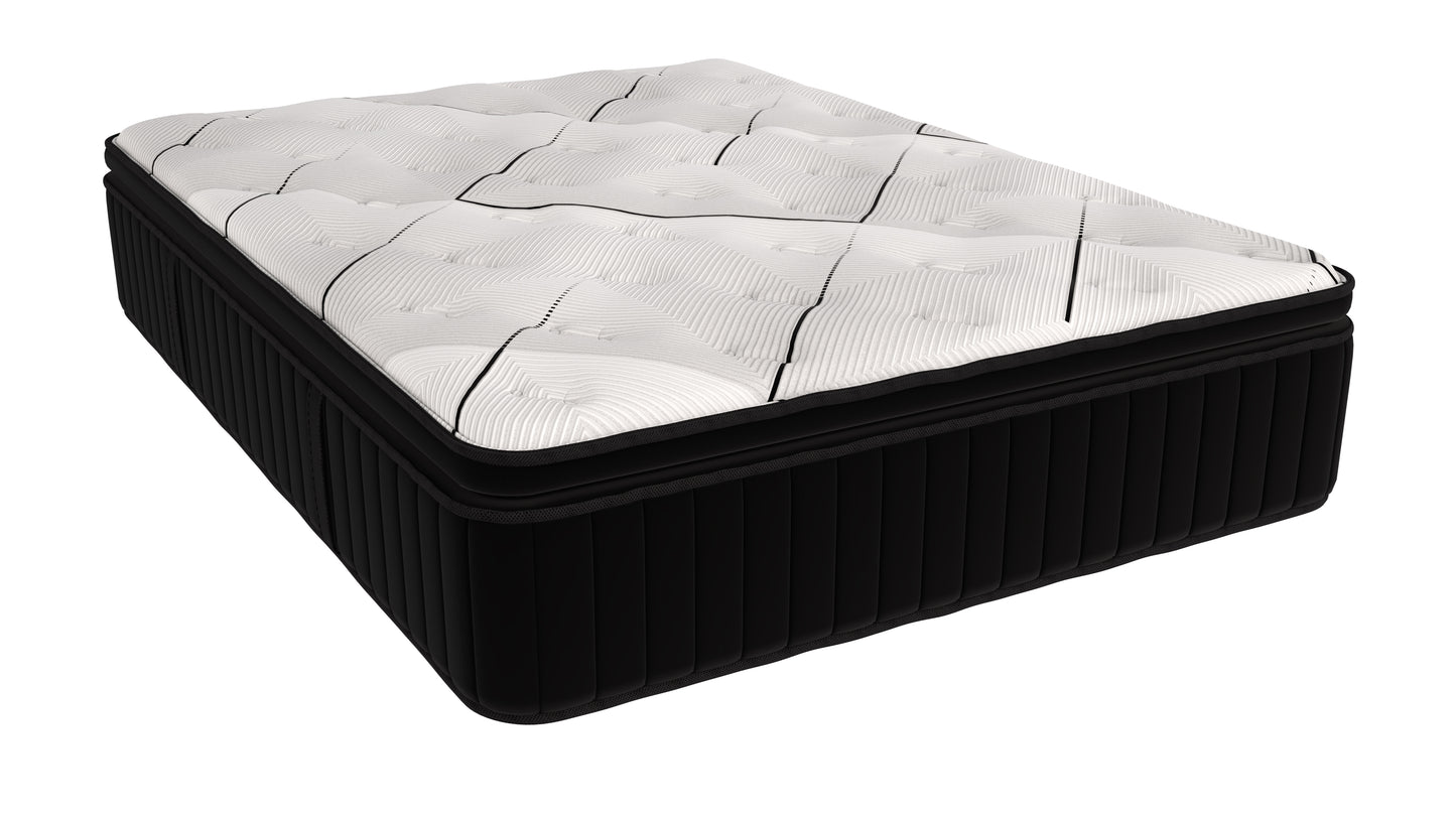 Englander Amsbury Plush Pillow Top 15.5" Mattress