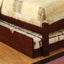 Cara Youth Platform Bed (Cherry) (Twin)
