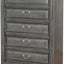 Brandt Chest (Brown Cherry)