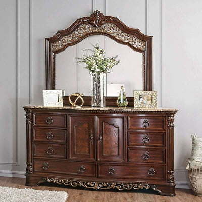Menodora Dresser