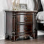 Menodora Panel Bed (Queen)