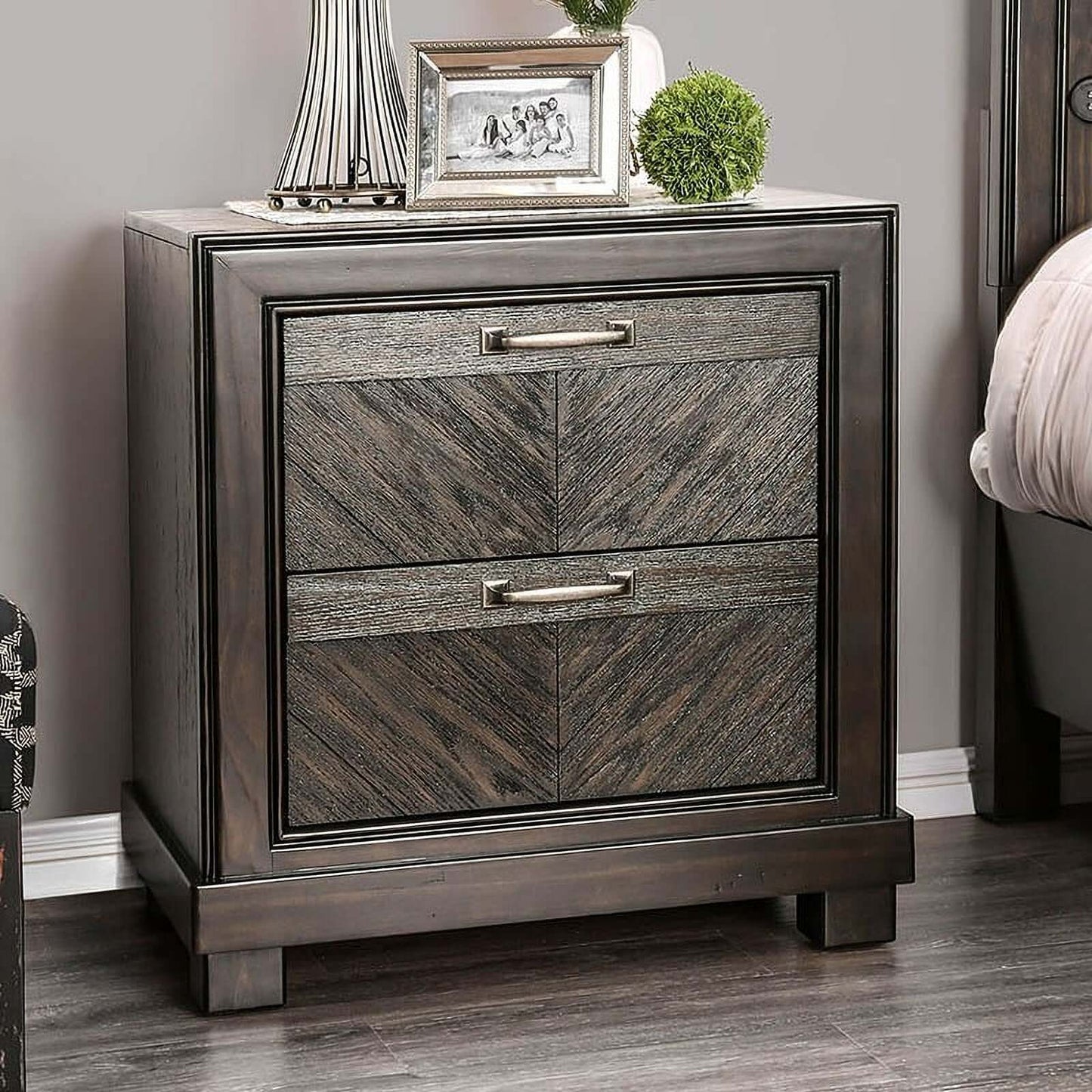 Argyros Storage Bed (Queen)