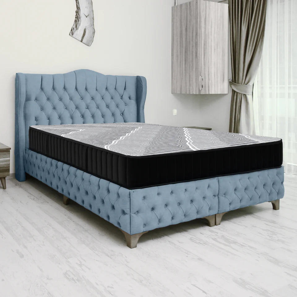 Englander Cambridge Luxury Plush 14.5" Hybrid Mattress