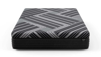 Diamond Dreamstage 2.0 Collection Clarity Plush Cool Copper Gel Memory Foam 13" Mattress