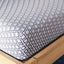 Diamond Float 10" Cool Gel Grid Foam Mattress