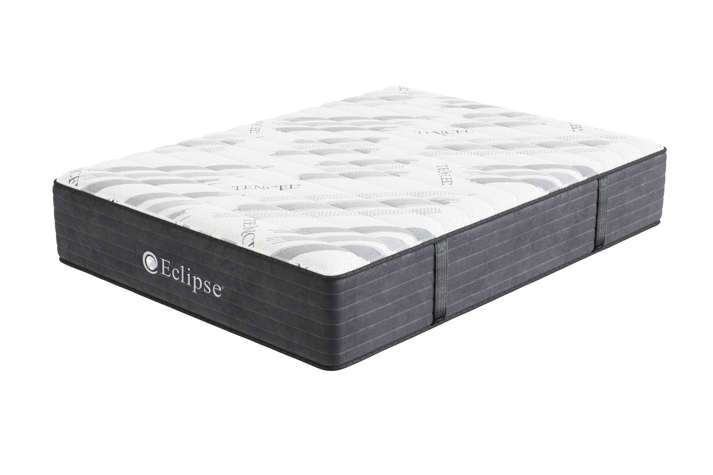 Eclipse Cares Collection Ease Hybrid 10" Firm Mattress
