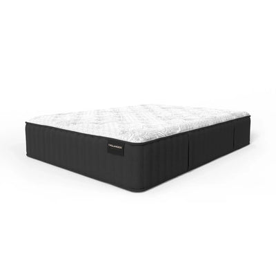 Englander The Supreme Collection Beckford luxury plush hybrid mattress with cooling cover and fabric-wrapped springs.