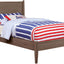 Lennart Full Bed In Oak