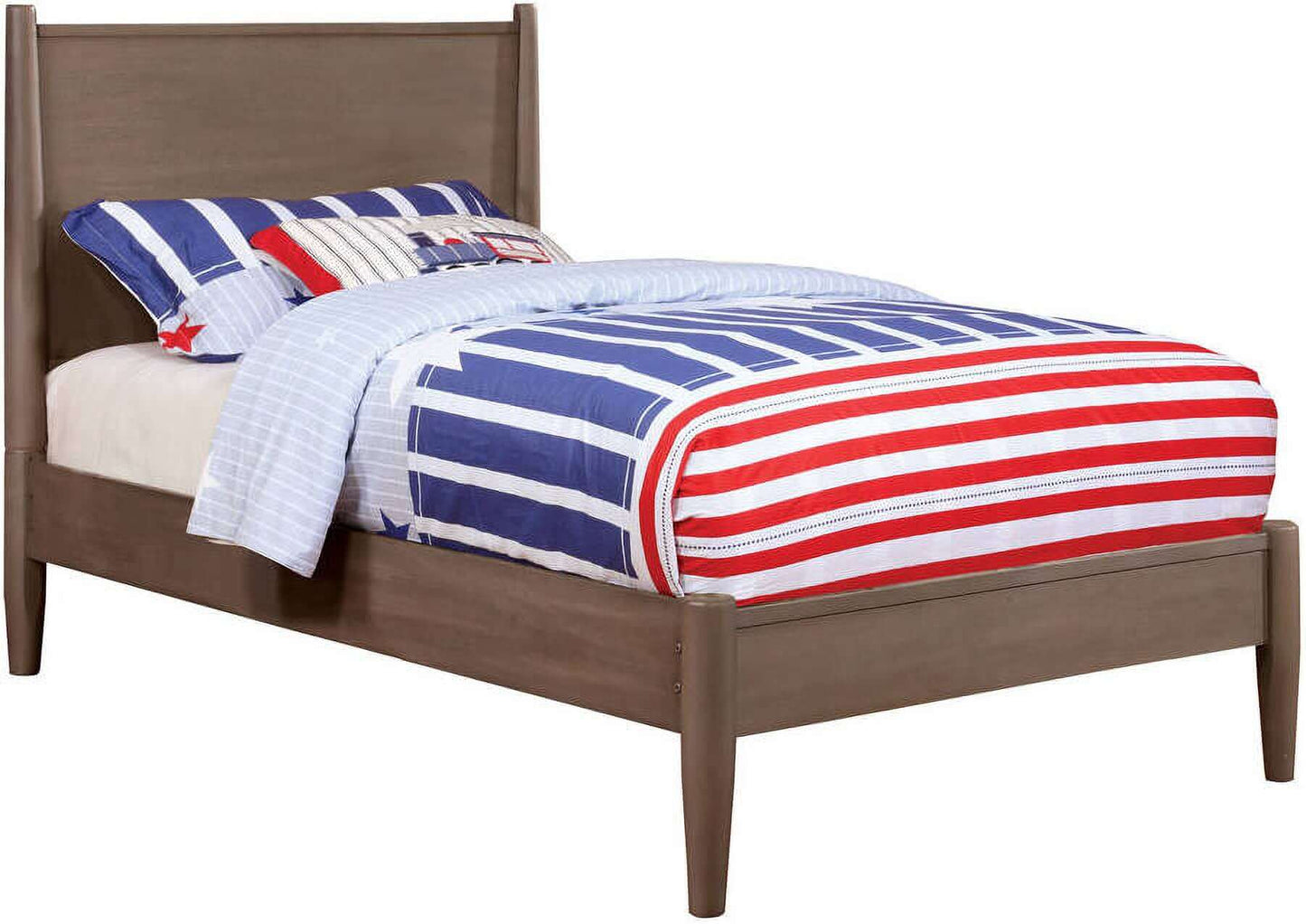 Lennart Full Bed In Oak