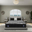 Spring Air Back Supporter Francesca Plush Hybrid Euro Top 13.5" Mattress