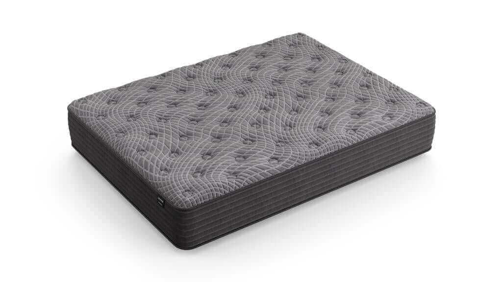 Diamond Dreamstage 2.0 Grace Plush Gel Swirl Memory Foam 12" Mattress