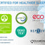 Diamond Dreamstage 2.0 Collection Tranquility Firm Titanium Memory Foam Tight Top 16" Mattress