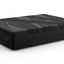 Diamond Black Diamond Collection Snowbird Firm Hybrid Cool Titanium Memory Foam 15" Mattress