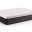 Diamond Dreamstage 2.0 Collection Glory Plush Cool Gel Swirl Memory Foam 12" Mattress