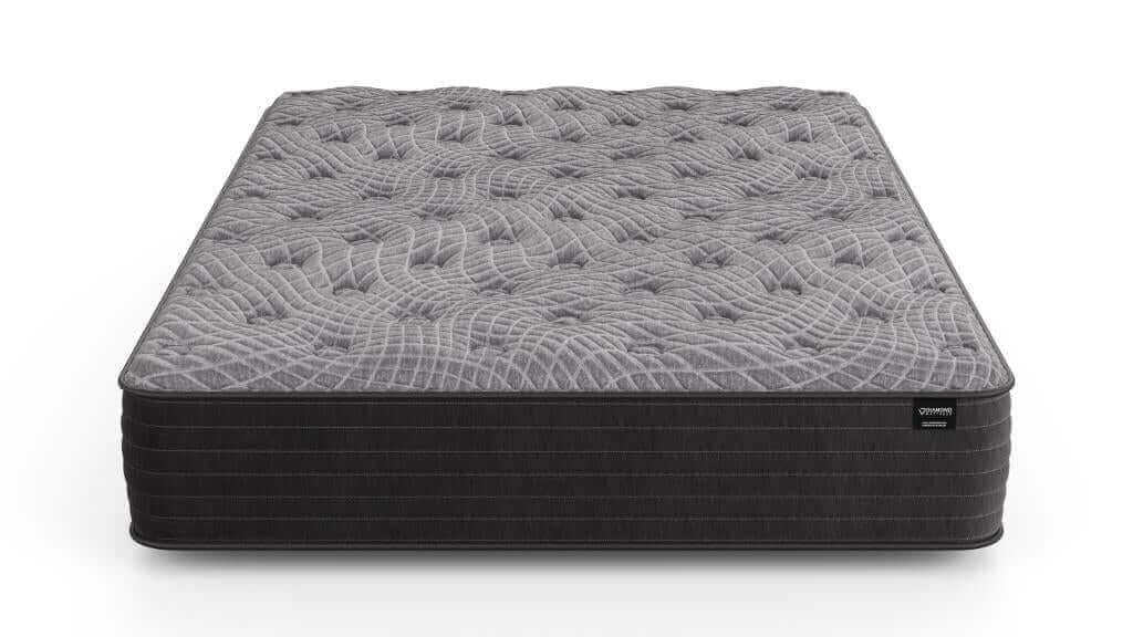 Diamond Dreamstage 2.0 Grace Plush Gel Swirl Memory Foam 12" Mattress