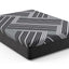 Diamond Dreamstage 2.0 Collection Clarity Plush Hybrid Cool Copper Gel Memory Foam 14" Mattress