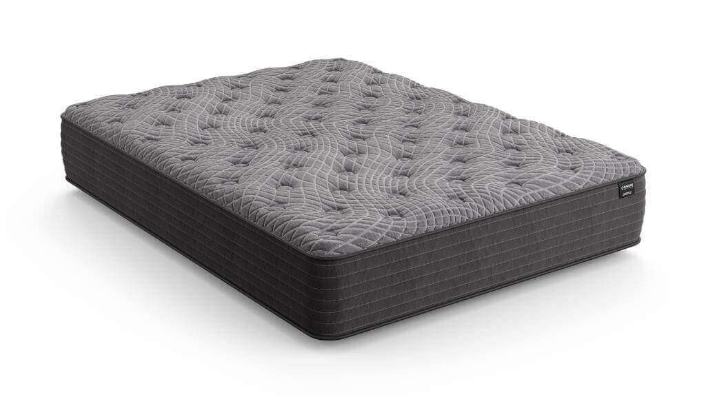 Diamond Dreamstage 2.0 Grace Plush Gel Swirl Memory Foam 12" Mattress