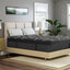 Diamond Dreamstage 2.0 Collection Tranquility Medium Titanium Memory Foam Euro Top 16" Mattress