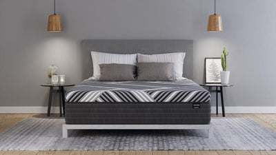 Diamond Dreamstage 2.0 Collection Clarity Plush Hybrid Cool Copper Gel Memory Foam 14" Mattress